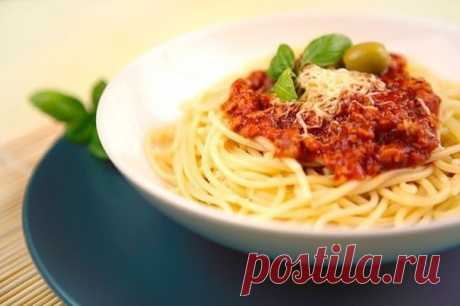 9 рецептов сытных и вкусных подлив к макаронам Забирай себе!
