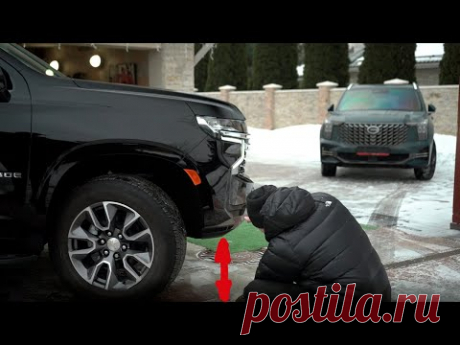 Escalade и VW по цене Exeed VX - сложный выбор! САМЫЙ ДЕШЁВЫЙ НОВЫЙ ТАХО уже у нас!