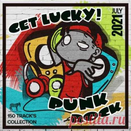 Get Lucky Punk Rock (2021) Эти песни из сборника под наименованием "Get Lucky Punk Rock" обожаемы не только фанатами стиля панка, но и всеми поклонниками рок музыки. Нестандартная подача и оригинальные тексты музыки лонгплея вызовут интерес меломанов ищущих что то новое, свежее и нестандартное.Категория:
