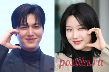 Ли Мин Хо и Мун Га Ён сыграют главные роли в исторической дораме «Аромат ночи» | YesAsia | Дзен