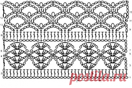 Найдено на сайте crochet-plaisir.over-blog.com.