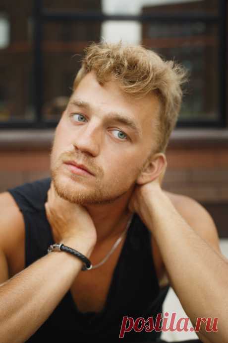 Алексей Демидов, 24 августа, 1987