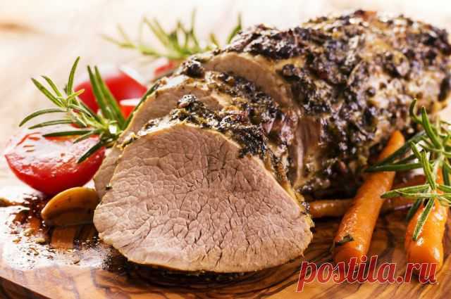 9 способов сделать мясо мягким
