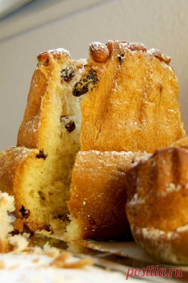 Куглоф (Kouglof) — традиционная пасхальная выпечка