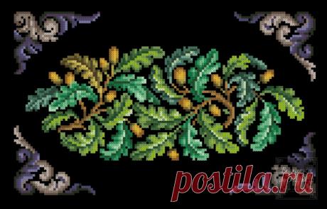 (11) Gallery.ru / Фото #1 - Дубки - larisa-bnw