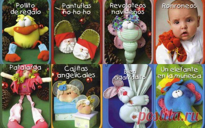 Прикольные игрушки своими руками..