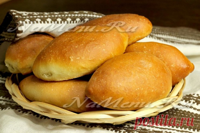 Пирожки с грибами и гречкой в духовке, пошаговый рецепт с фото