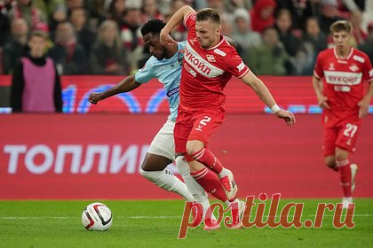 «Спартак» разгромил «Пари НН» в Кубке России