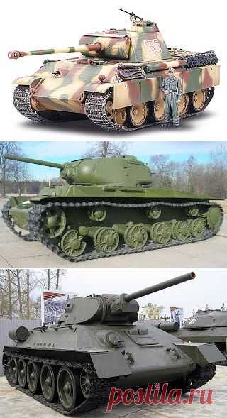 Танк Т-34. Виртуальный музей.: Танк Т-34. Лучший танк Второй мировой войны?