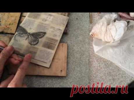 Encaustic Tutorial