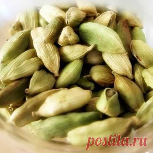 Кардамон для пищеварения