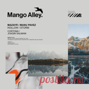 Mazayr & Manu Pavez - Hollow / Storm [ALLEY320] - HypeDJ.top