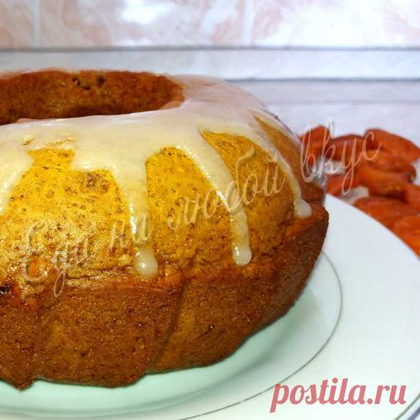 Постный пирог 