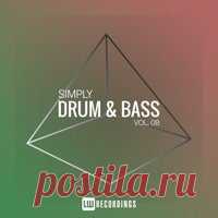 VA - Simply Drum & Bass Vol. 08 [LW Recordings] - HOUSEFTP