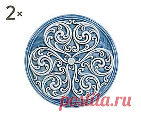 подставка под горячее как идея для рукоделия