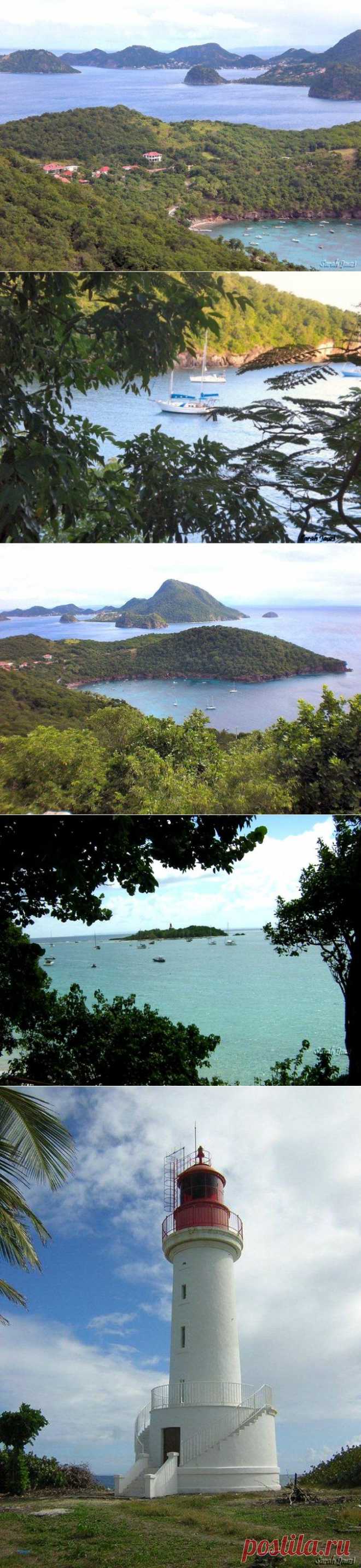 guadeloupe-ЗА 6 200 КМ ОТ ФРАНЦУЗСКОЙ МЕТРОПОЛИИ