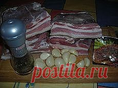 Сало-рецепты соления в домашних условиях | Рецепты простой и вкусной еды на Постиле