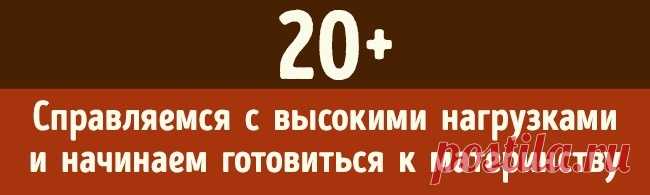 НЕ ПРОПУСТИТЕ эти признаки авитаминоза после 20, 30 и 40 лет | Диеты со всего света