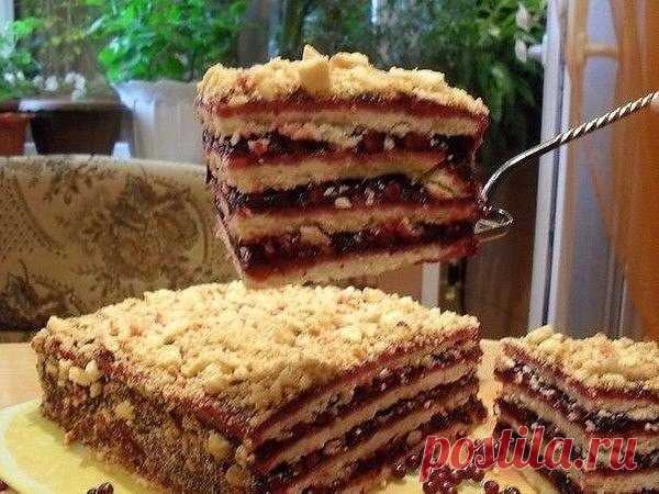 Как приготовить вкуснейший тортик - рецепт, ингредиенты и фотографии