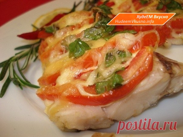 ТОП-5 Рыбных рецептов для ужина | Худеем Вкусно