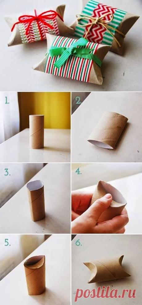 Lime & Mortar: Creative Gift Wrapping Ideas