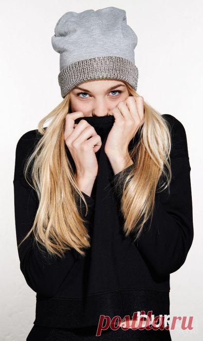 Как быстро сшить шапочку / Мастер-классы / Burdastyle