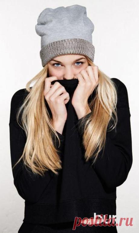 Как быстро сшить шапочку / Мастер-классы / Burdastyle