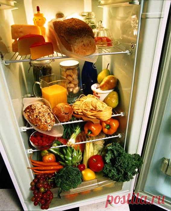 Блюда из остатков продуктов