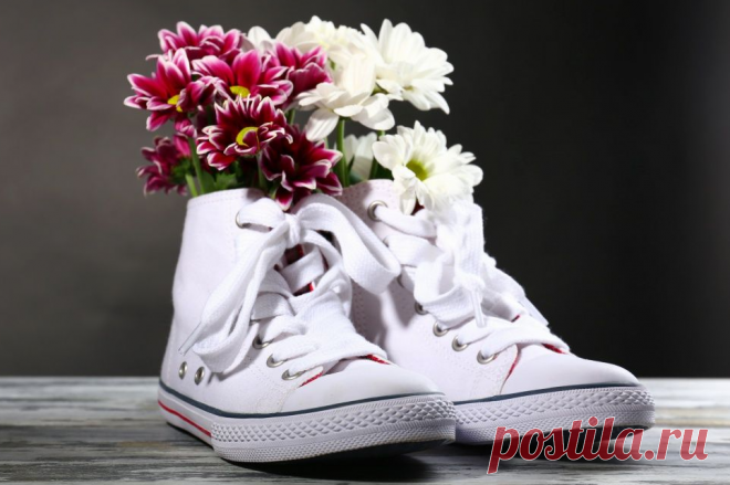 Как избавиться от неприятного запаха в обуви: 6 простых и доступных способов Неприятный запах в обуви — проблема, с которой может столкнуться каждый. Причины могут быть разными: потливость ног, длительная носка, недостаточная вентиляция. К счастью, существует несколько...