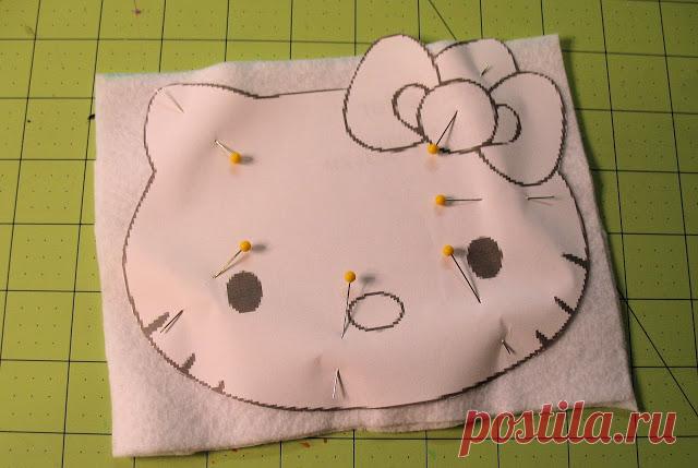 Heartland Happy: Hair Accessories Organizer Tutorial