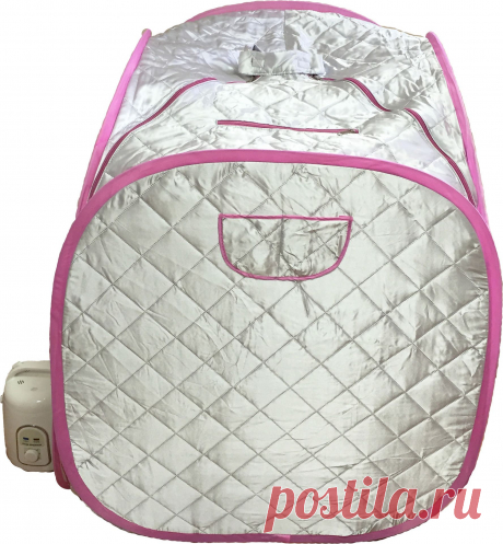 Мобильные паровые бани-сумки