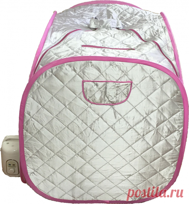 Мобильные паровые бани-сумки