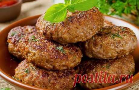 Секретный ингредиент, который сделает вкус котлет незабываемым