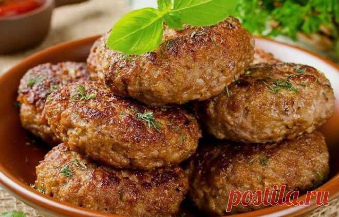 Секретный ингредиент, который сделает вкус котлет незабываемым