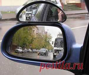 Регулировка зеркал в автомобиле - Сочи Авто Ремонт