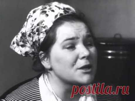 Леонид Полонский   Без права на пощаду 1970 1 серия ТВ