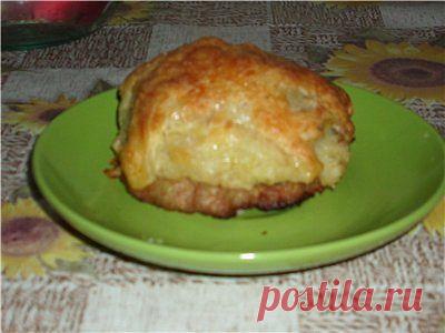 Стожки.
 Очень вкусное и сытное блюдо!