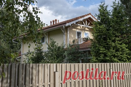 В Госдуме назвали условие для строительства глухого забора на даче
