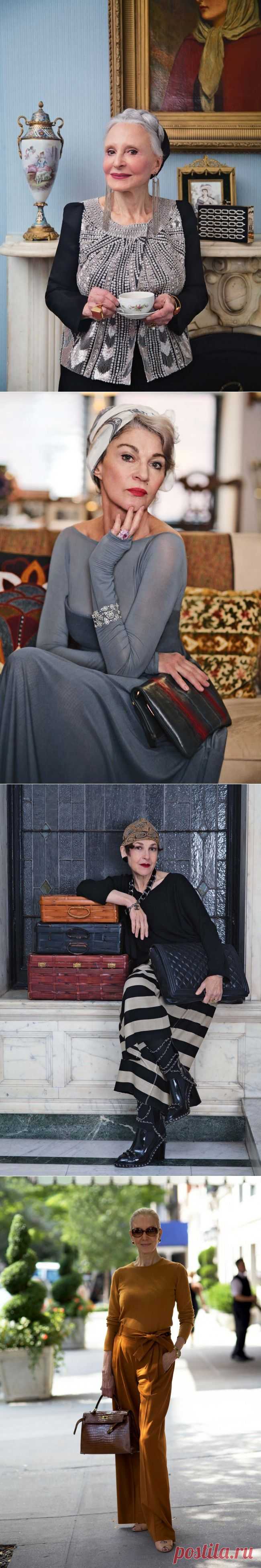 У КРАСОТЫ НЕТ ВОЗРАСТА!.