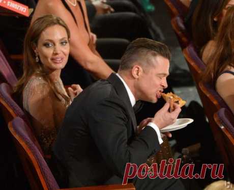 Почему нельзя отвлекать мужчину от еды - Я Покупаю