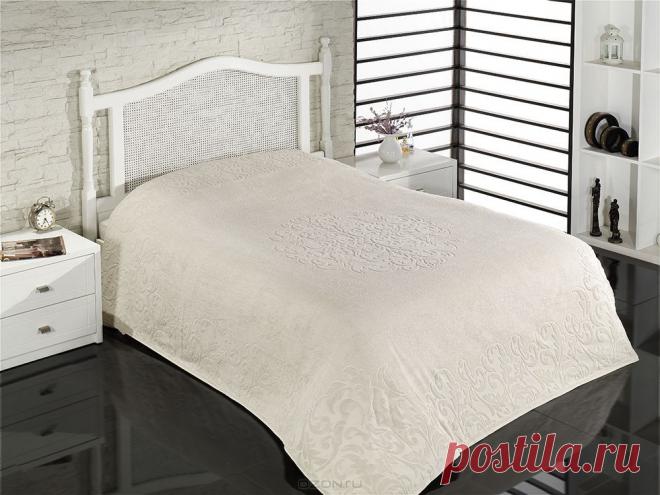 Идеи для спальни. Постельные принадлежности.