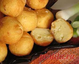 Картофель «дофин» (Канадский вариант)