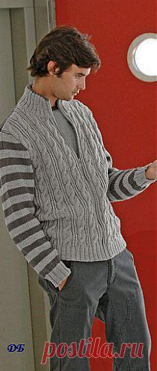 ВЯЗАНИЕ ДЛЯ МУЖЧИН | Записи в рубрике ВЯЗАНИЕ ДЛЯ МУЖЧИН | Дневник olga_zaedinova