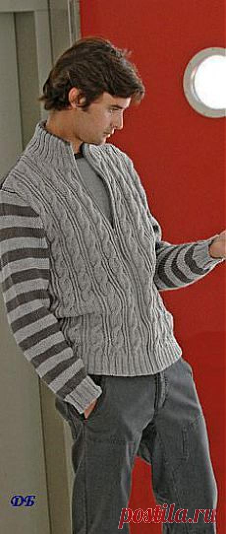 ВЯЗАНИЕ ДЛЯ МУЖЧИН | Записи в рубрике ВЯЗАНИЕ ДЛЯ МУЖЧИН | Дневник olga_zaedinova