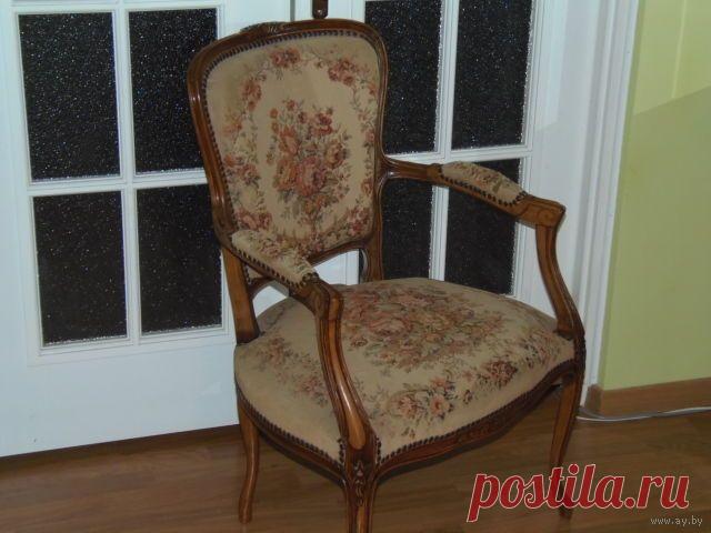 Кресло. Купить в Бресте — Ay.by. Лот 5014129224