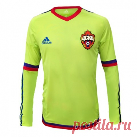 Футболка игровая выездная ПФК ЦСКА сезона 2015/16