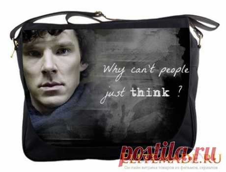 Шерлок Холмс. Аксессуары из сериала BBC. Бенедикт Камбербэтч. Магазин вещей и украшений из сериалов.