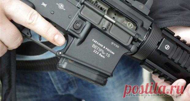 Карабин Вепрь-15: отличительные особенности, конструкция и отзывы владельцев