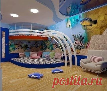 Детская комната