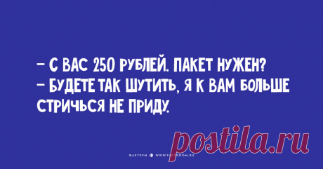 12 обалденных анекдотов, которые вас заждались!